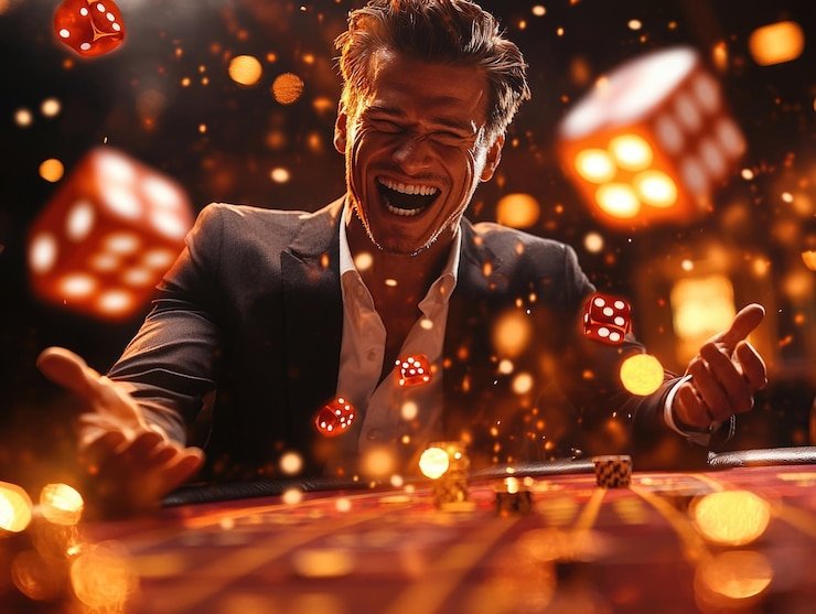 Poker Indonesia tournament interface on menadototo