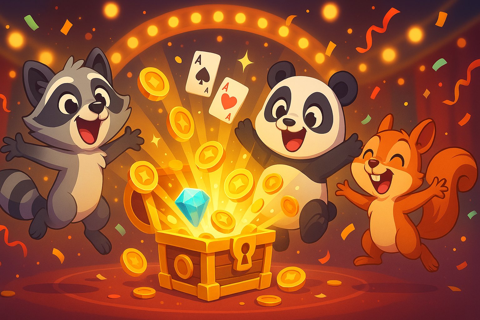 Tournament results leaderboard